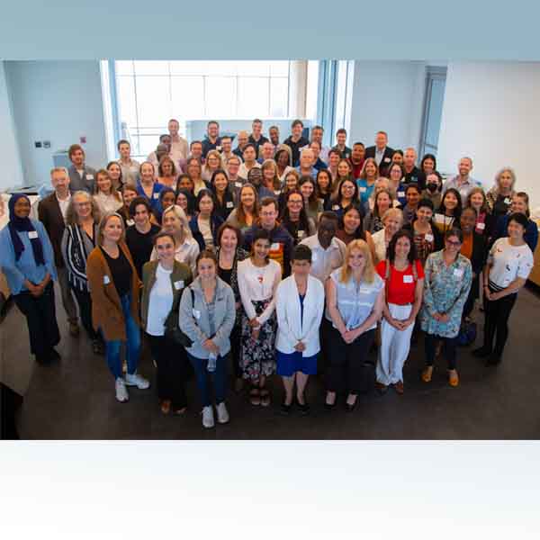 Houston Cross-Sector Workshop Group Photo